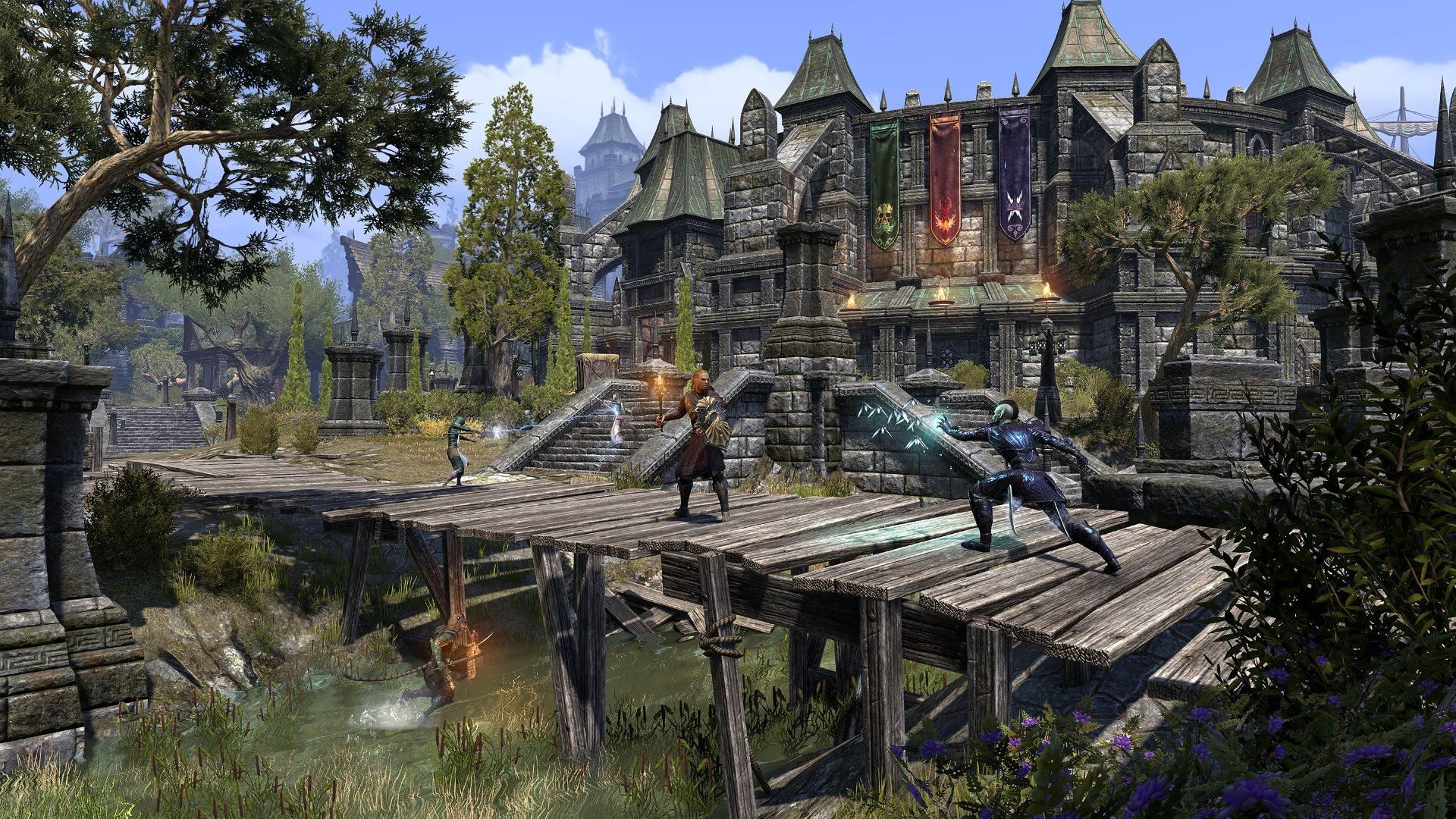 Elder Scrolls Online Wolfhunter Changes: The Age of the Werewolf