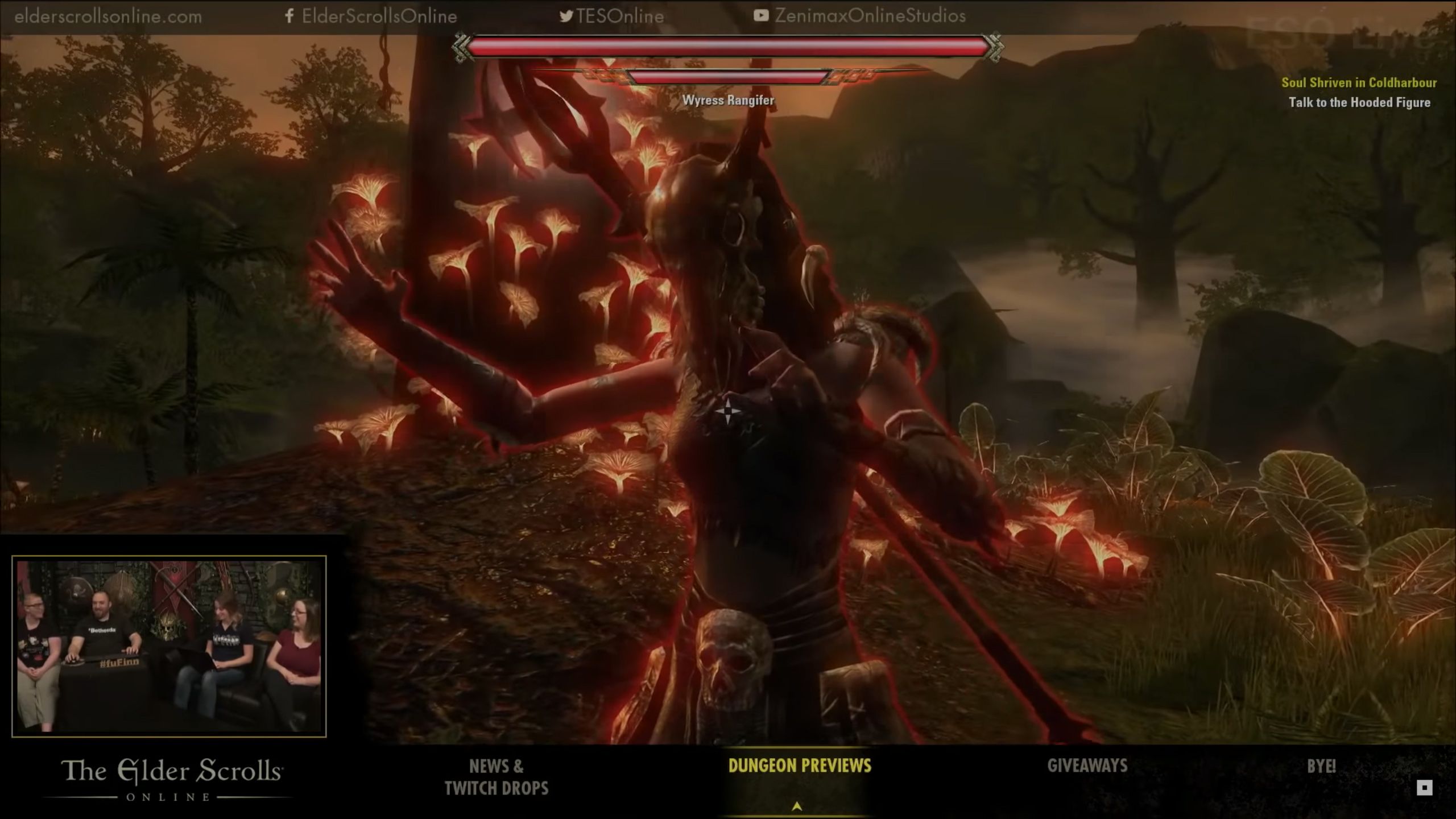 The Elder Scrolls Online: Wolfhunter Dungeons Preview