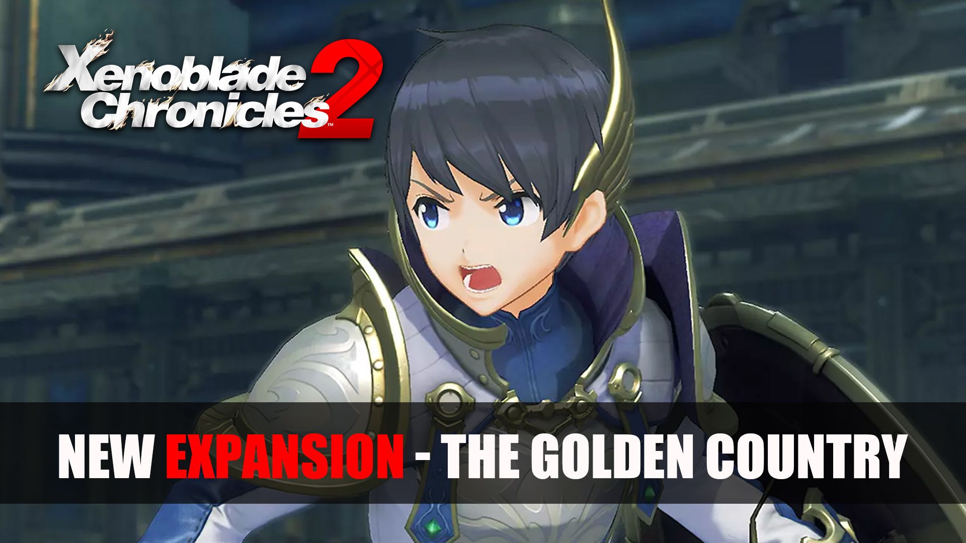 Xenobade Chronicles 2 The Golden Country Expansion