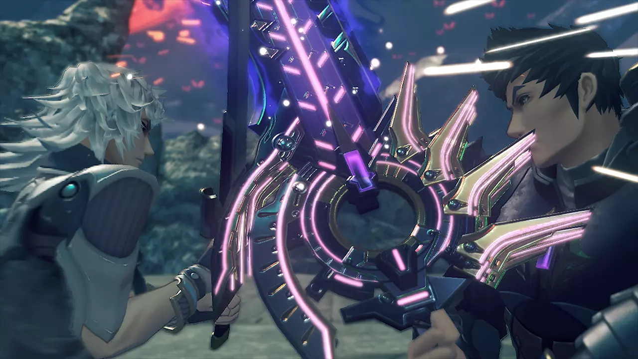 Xenoblade Chronicles 2 The Golden Country 01