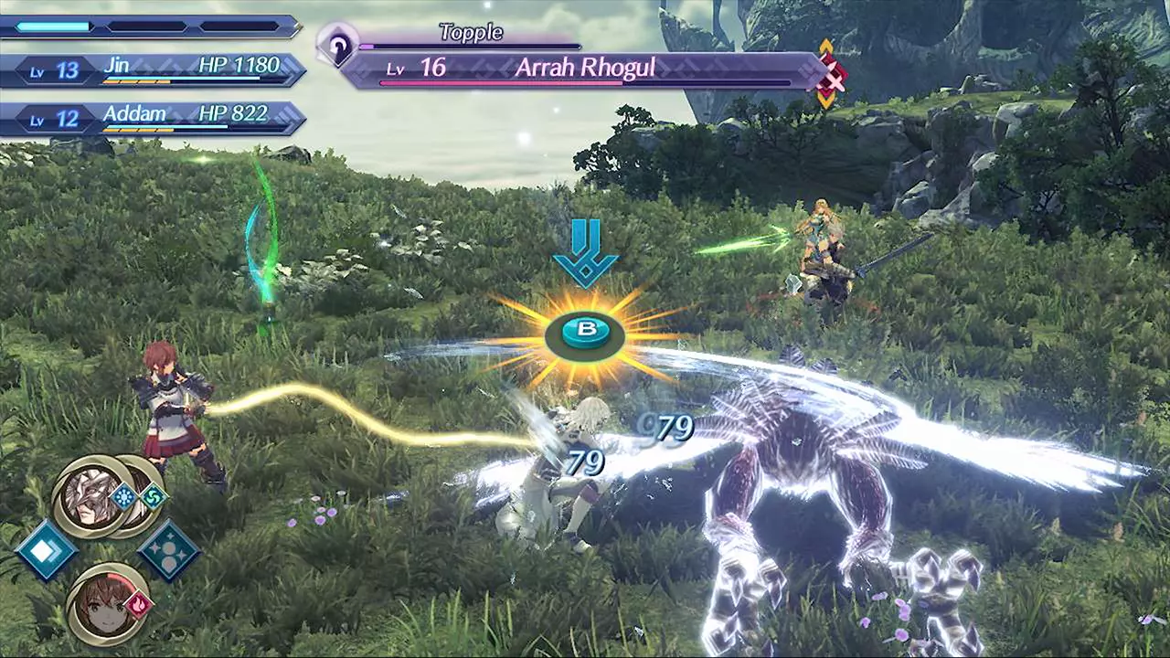 Xenoblade Chronicles 2 The Golden Country 02