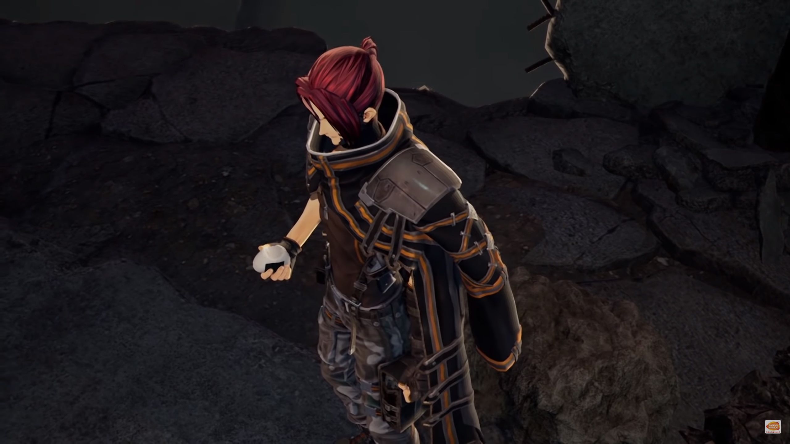 Yakumo Shinonome Code Vein Screenshot 05