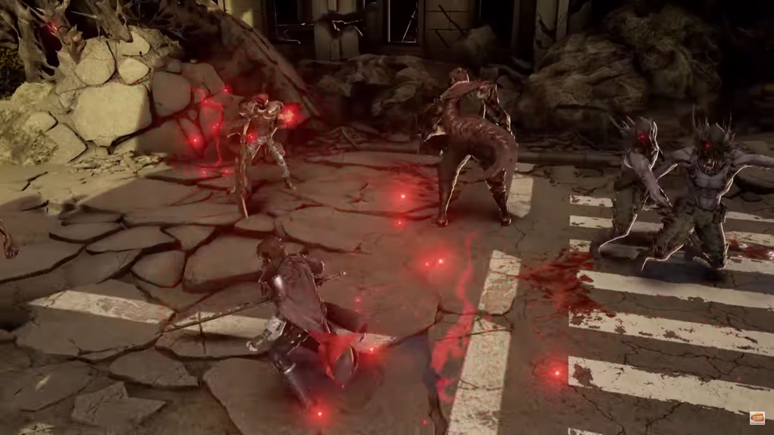 Yakumo Shinonome Code Vein Screenshot 06