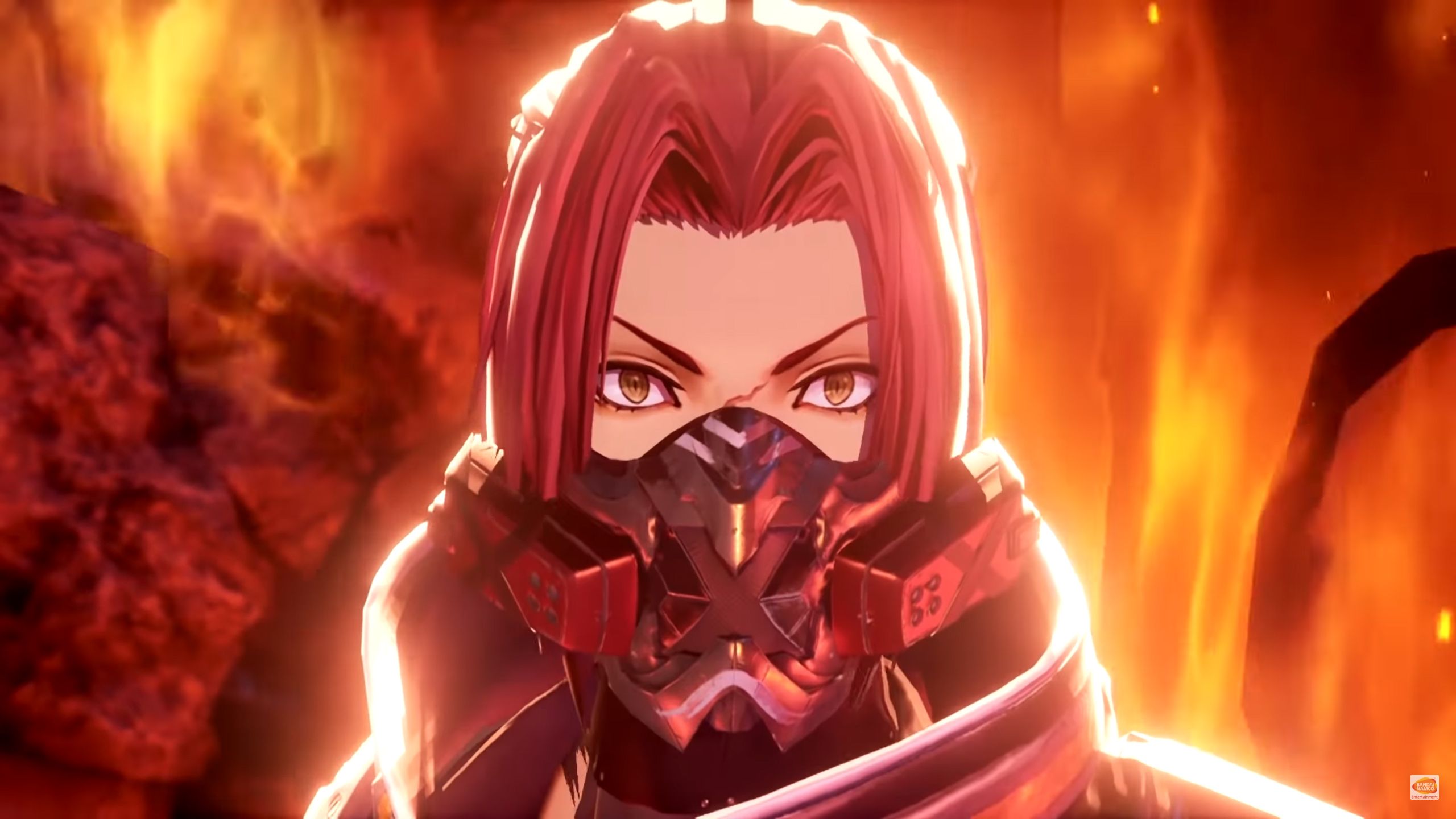 Yakumo Shinonome Code Vein Screenshot 08
