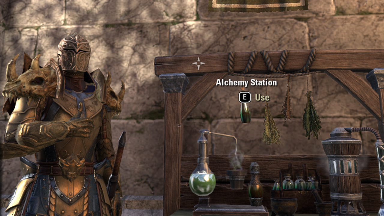 ESO Alchemy Guide: Potions, Reagents and Fast Leveling