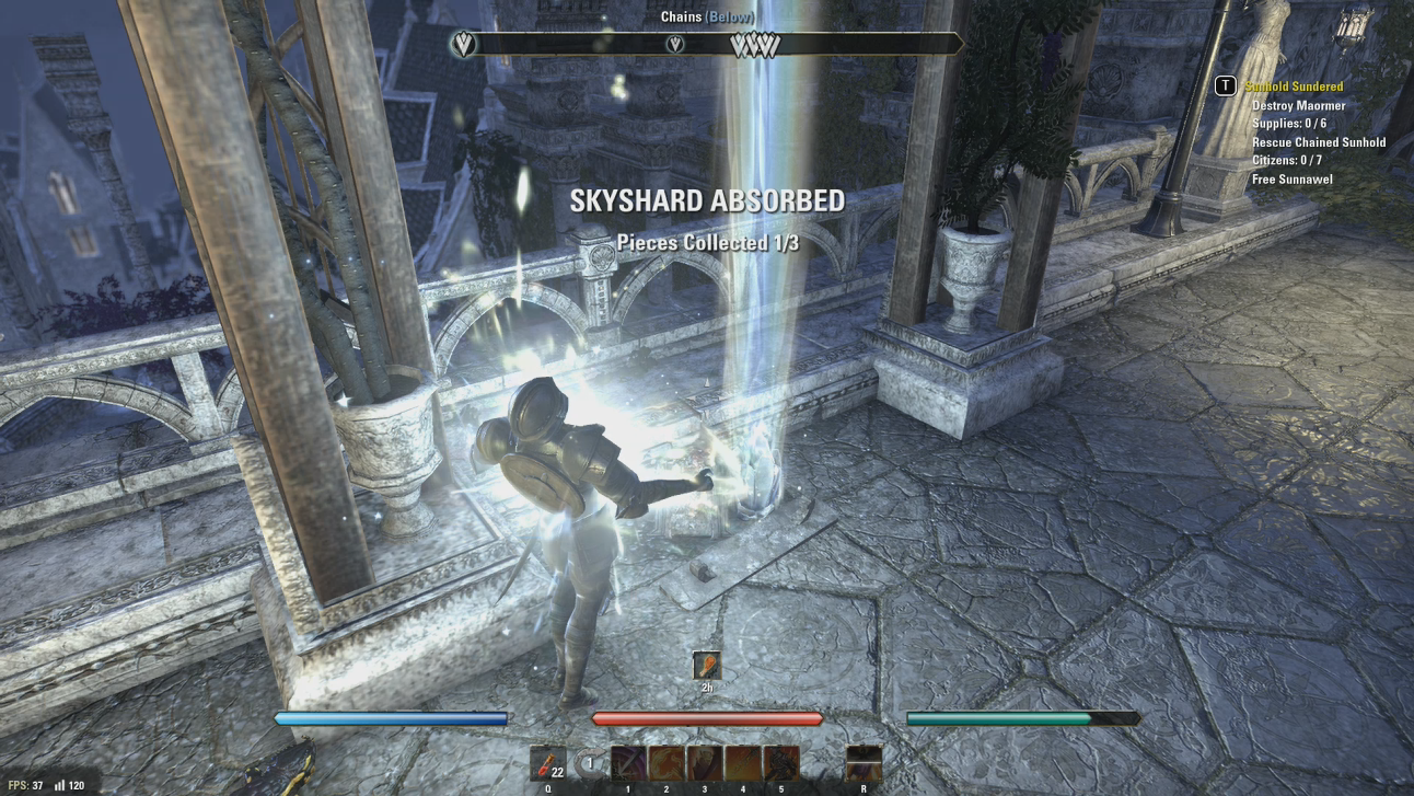 Elder Scrolls Online   Beginner&rsquo;s Guide to Leveling