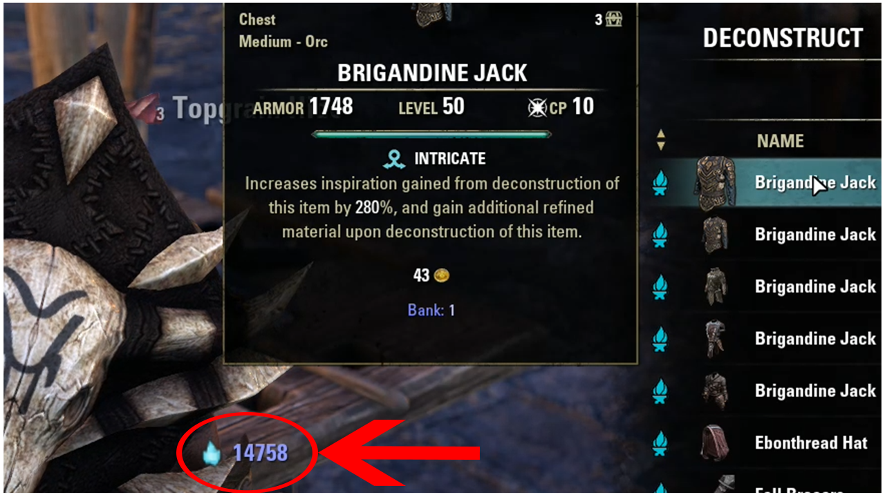 ESO Clothier Guide: Sets, Armor and Fast Leveling