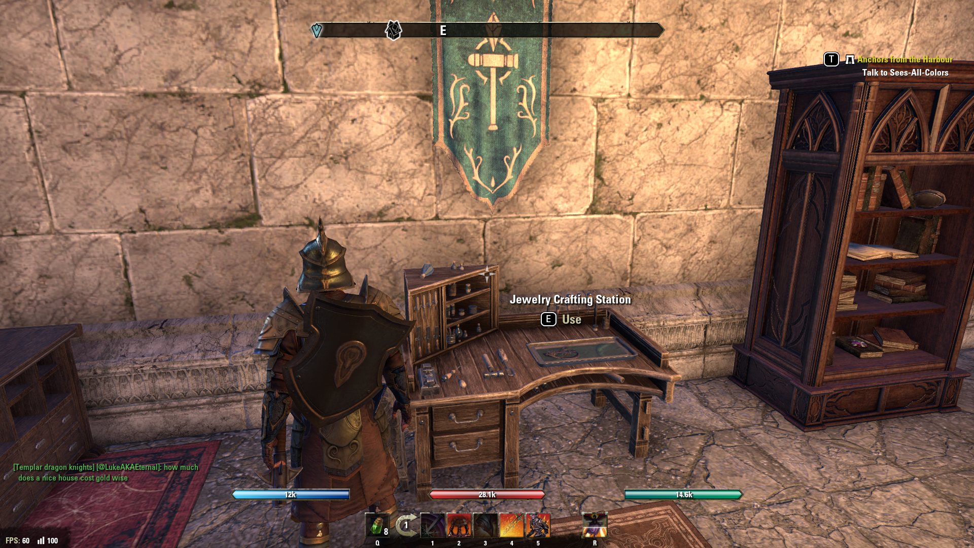 ESO   Jewelry Crafting Guide