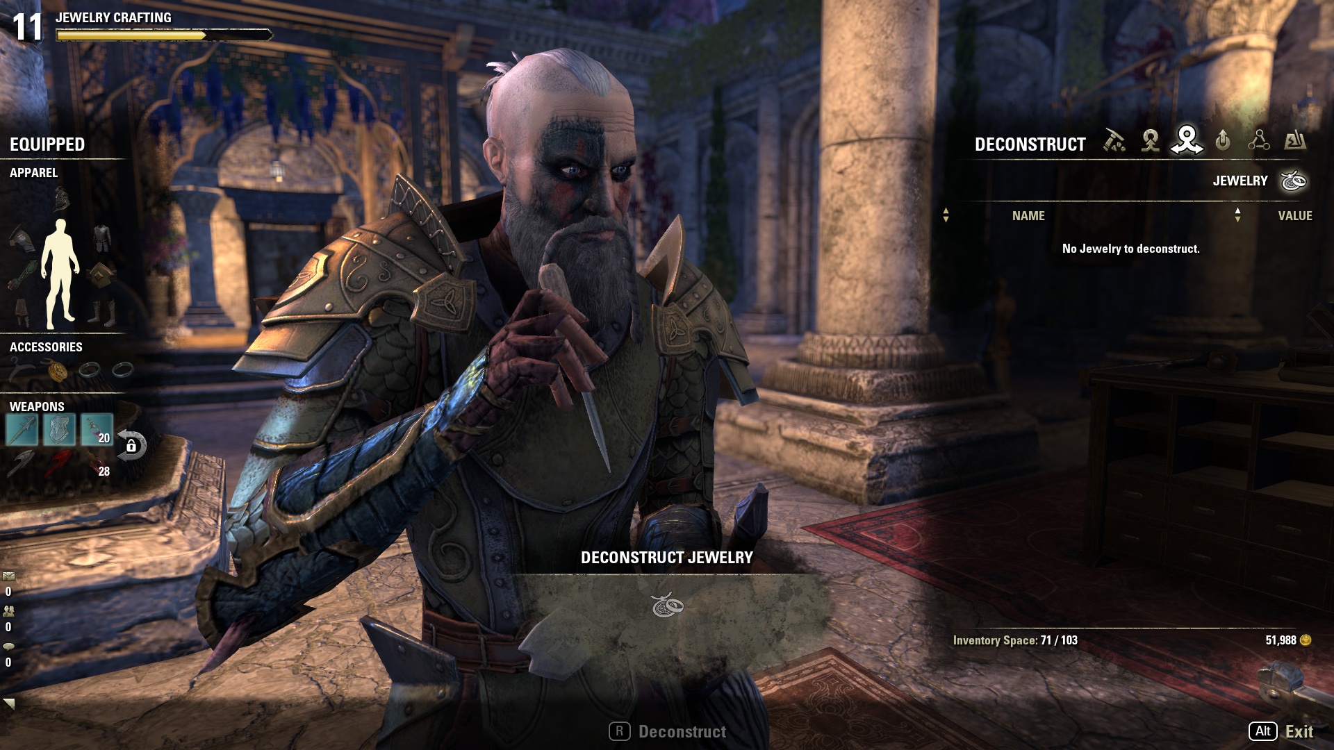 ESO   Jewelry Crafting Guide