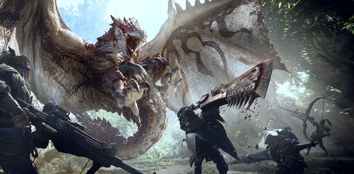 Top 5 Upcoming RPGs Of August 2018 (World of Warcraft, Monster Hunter World and More)