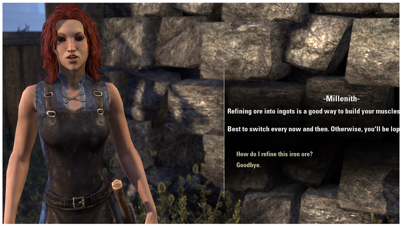 ESO Blacksmithing Guide: Sets, Weapons, Armor and Fast Leveling