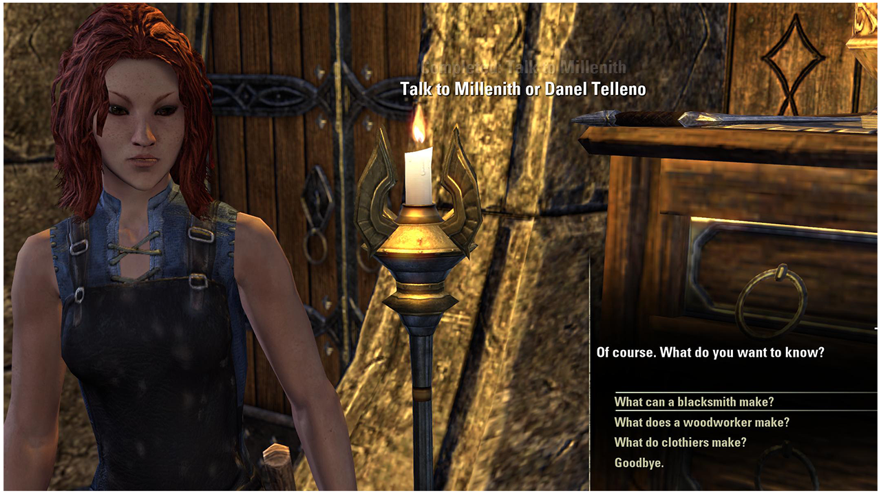 ESO Woodworking Guide: Bows, Shields, Staves, Sets and Fast Leveling