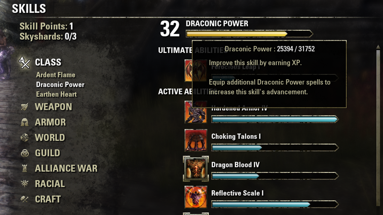 Elder Scrolls Online   Beginner&rsquo;s Guide to Leveling