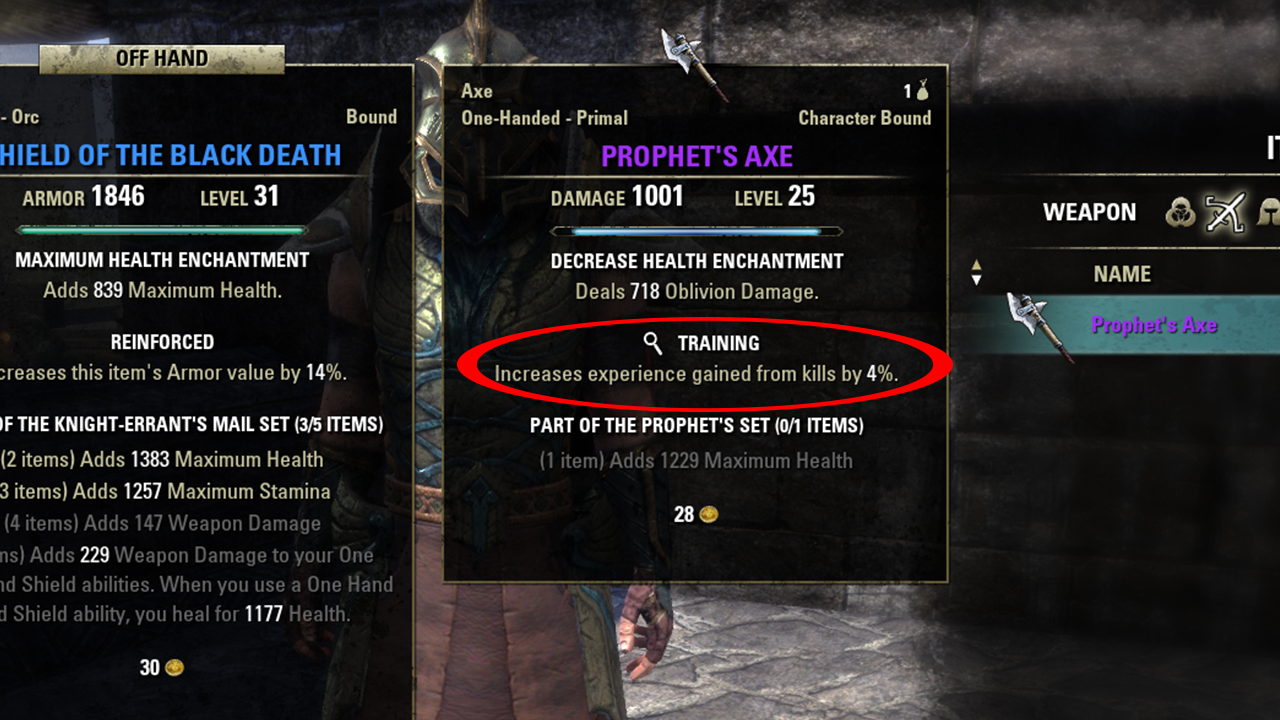 Elder Scrolls Online   Beginner&rsquo;s Guide to Leveling
