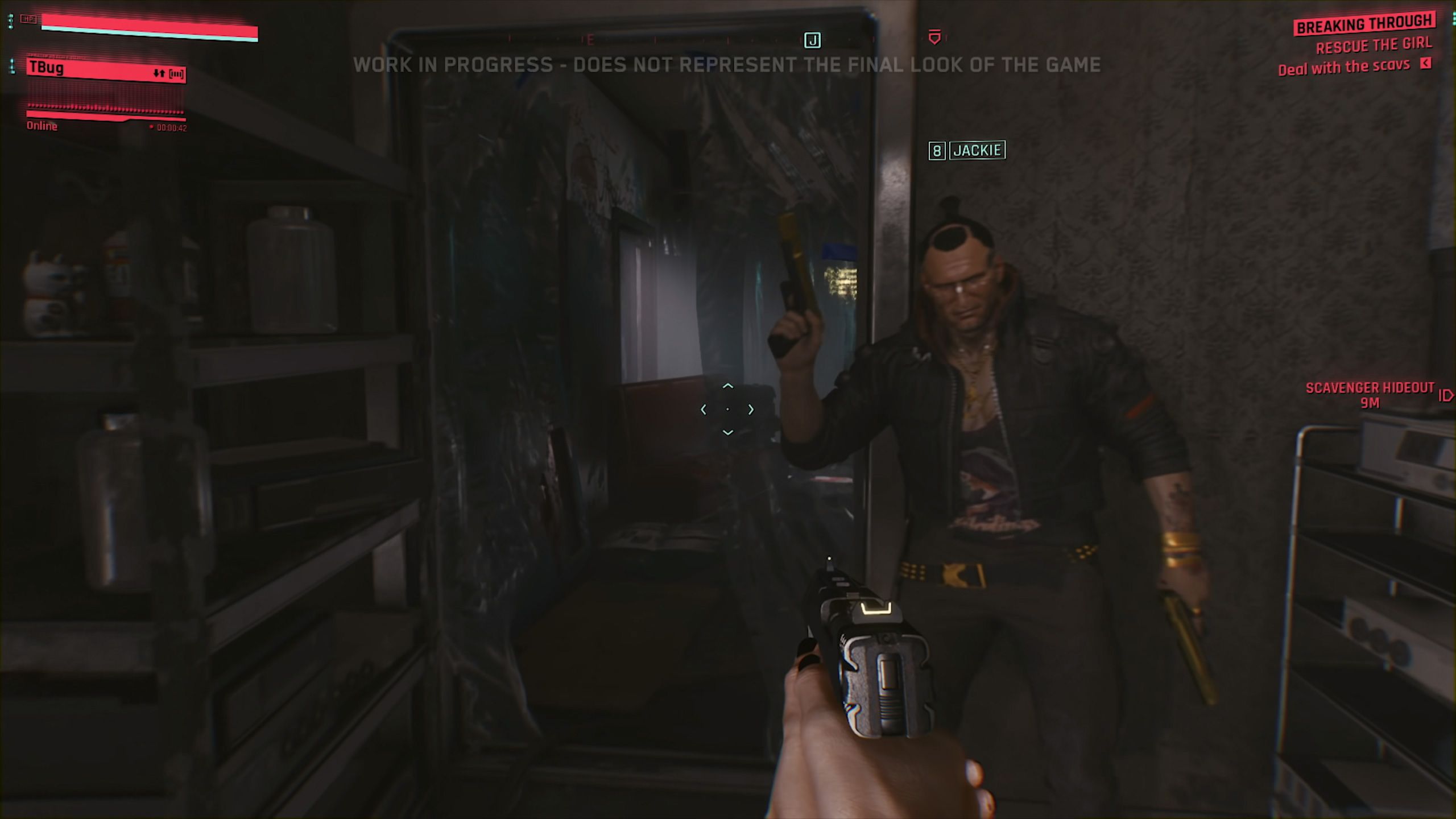 CD Projekt Red Release Gameplay of Cyberpunk 2077