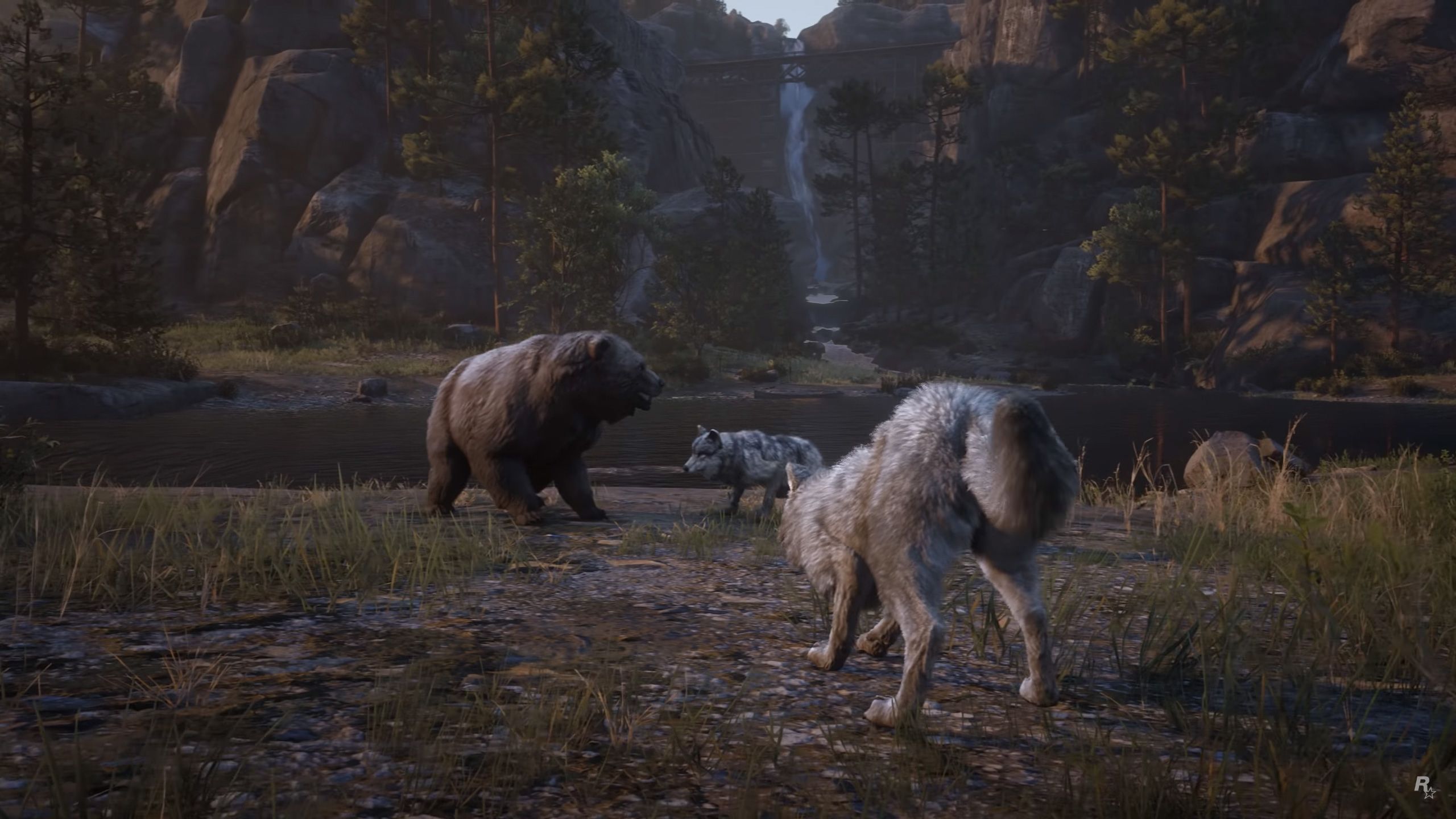 Nouvelle vidéo de Gameplay en 4K sur PS4 Pro pour Red Dead Redemption