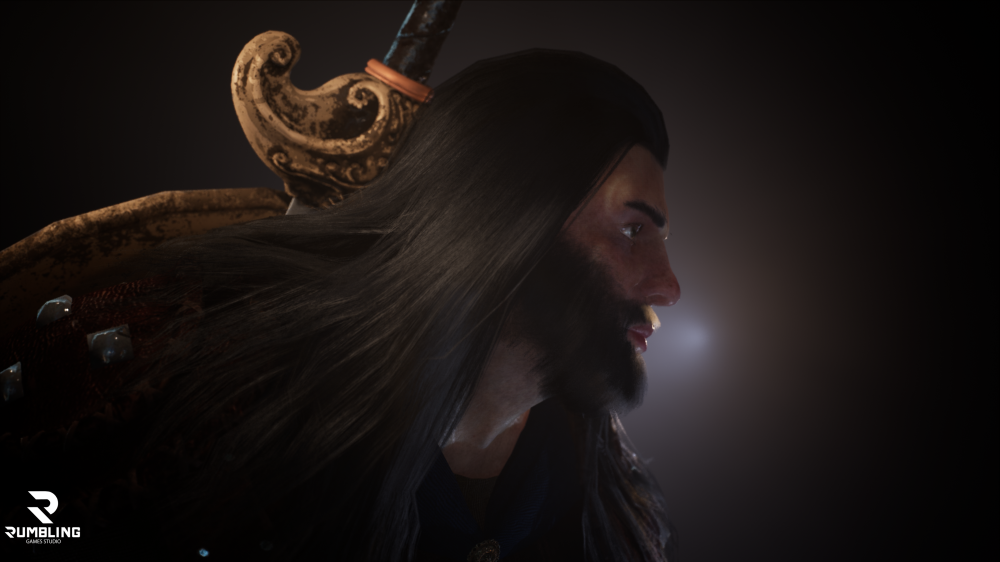Knights of Light Pre Alpha Preview   A Middle East Medieval RPG