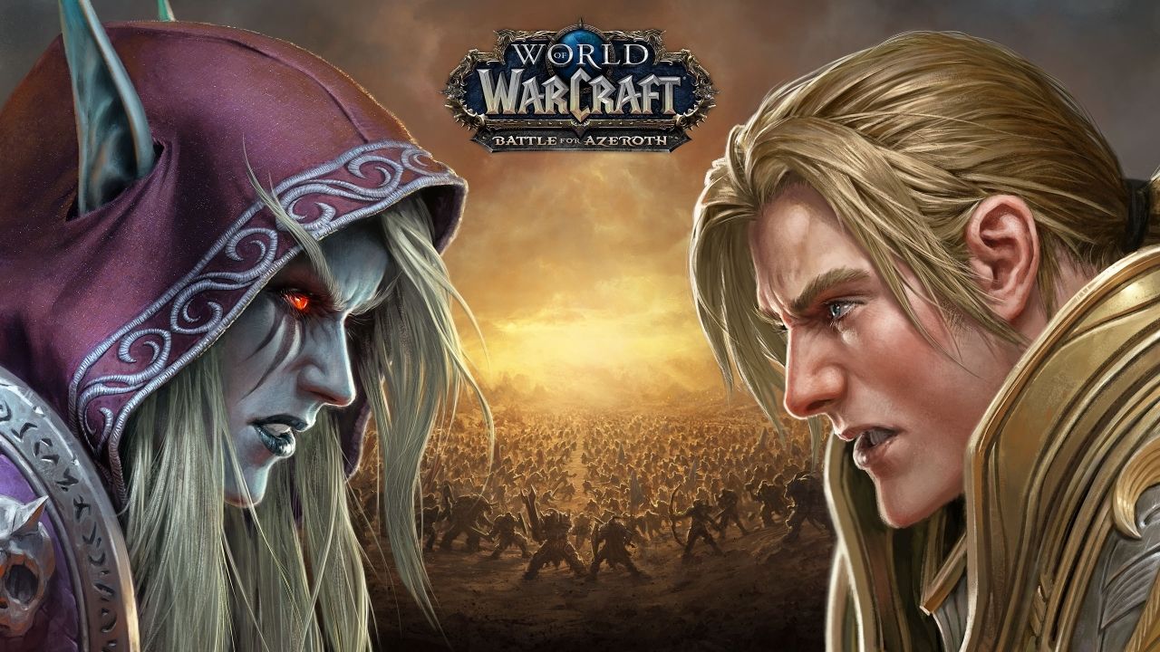 Getting Ready for World of Warcraft: Battle For Azeroth Guide