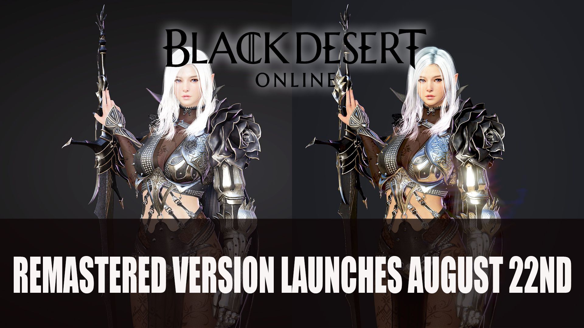 Black Desert Online Remastered