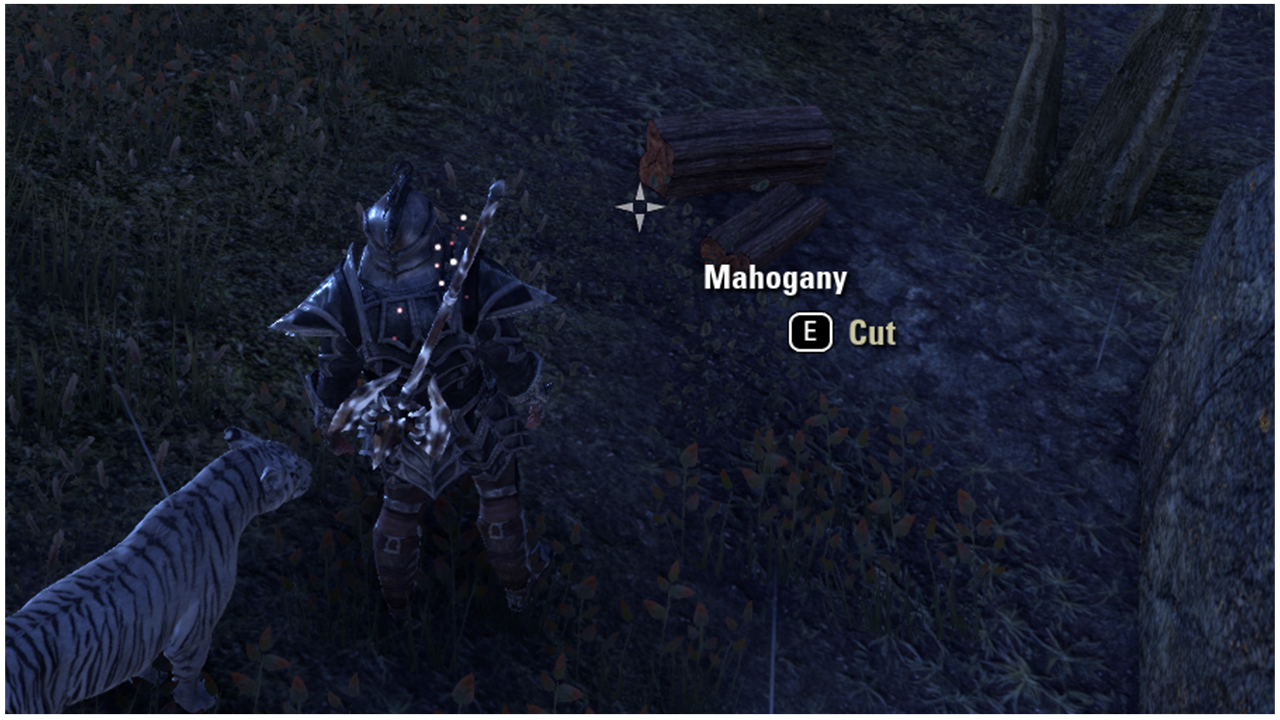 ESO Woodworking Guide: Bows, Shields, Staves, Sets and Fast Leveling