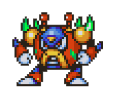Mega Man X2: Deep Sea Base Stage &amp; Bubble Crab