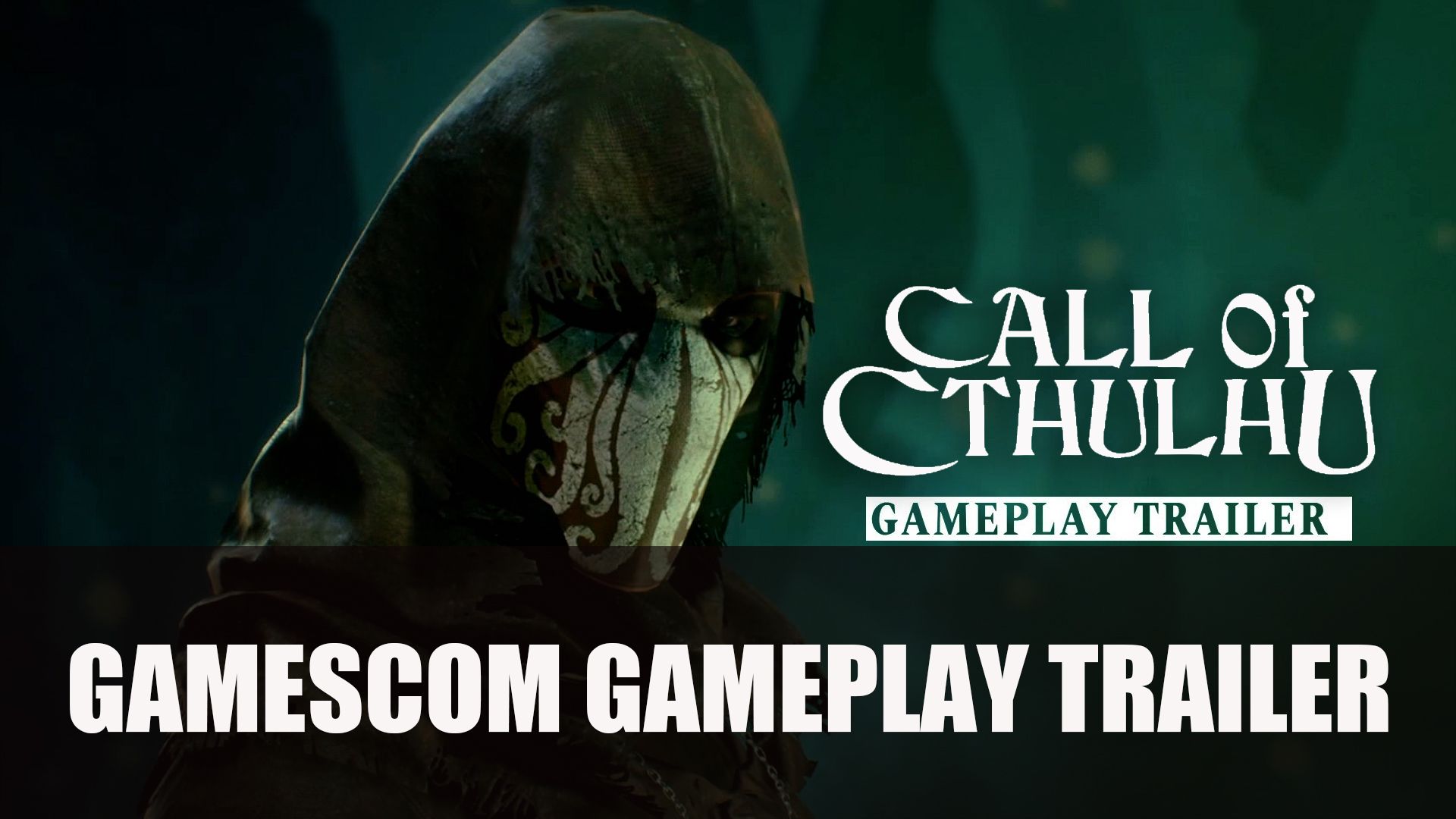 Call of Cthulhu Gamescom Gameplay Trailer