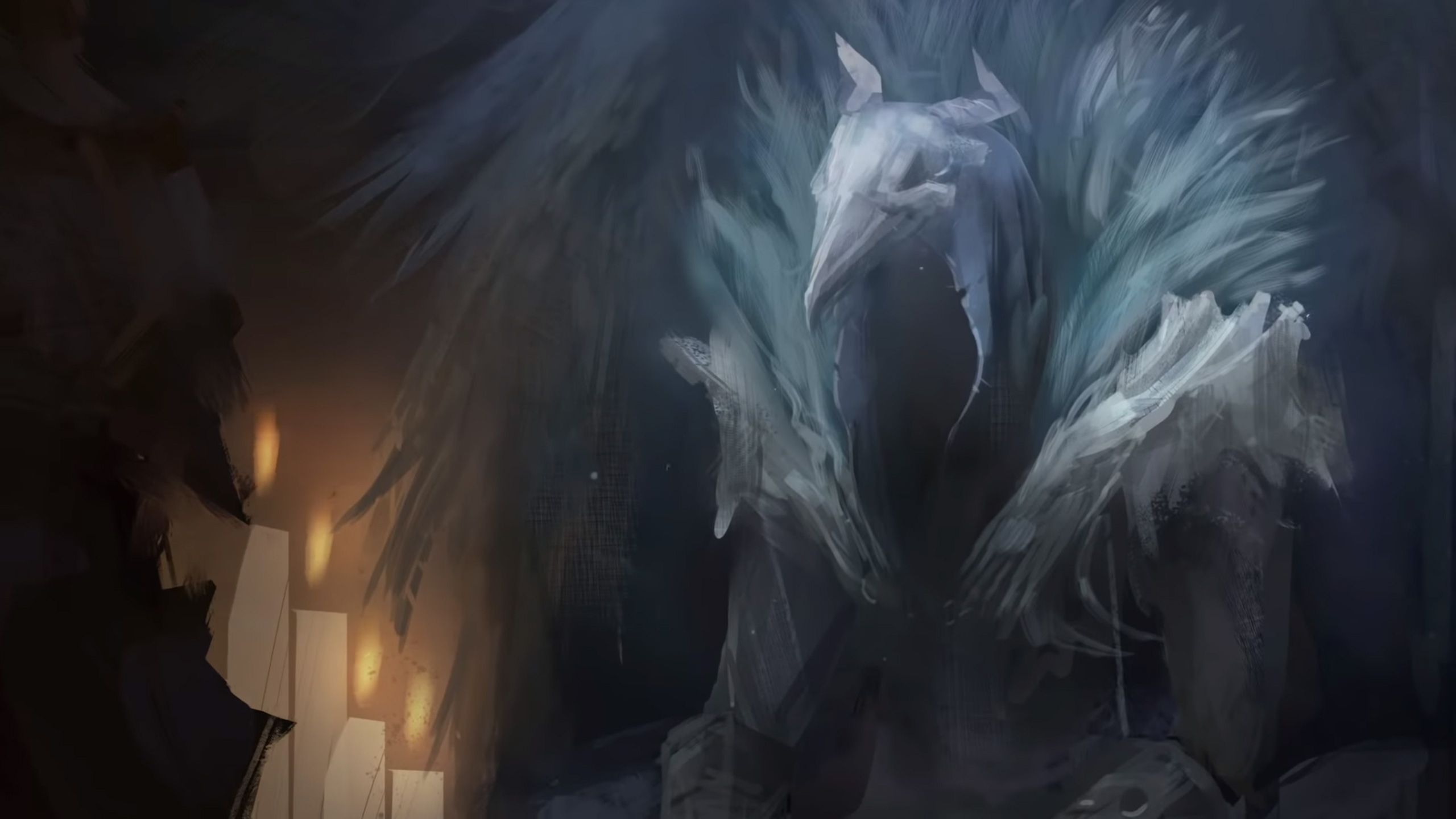 Cinematic Trailer Death�s Gambit 02