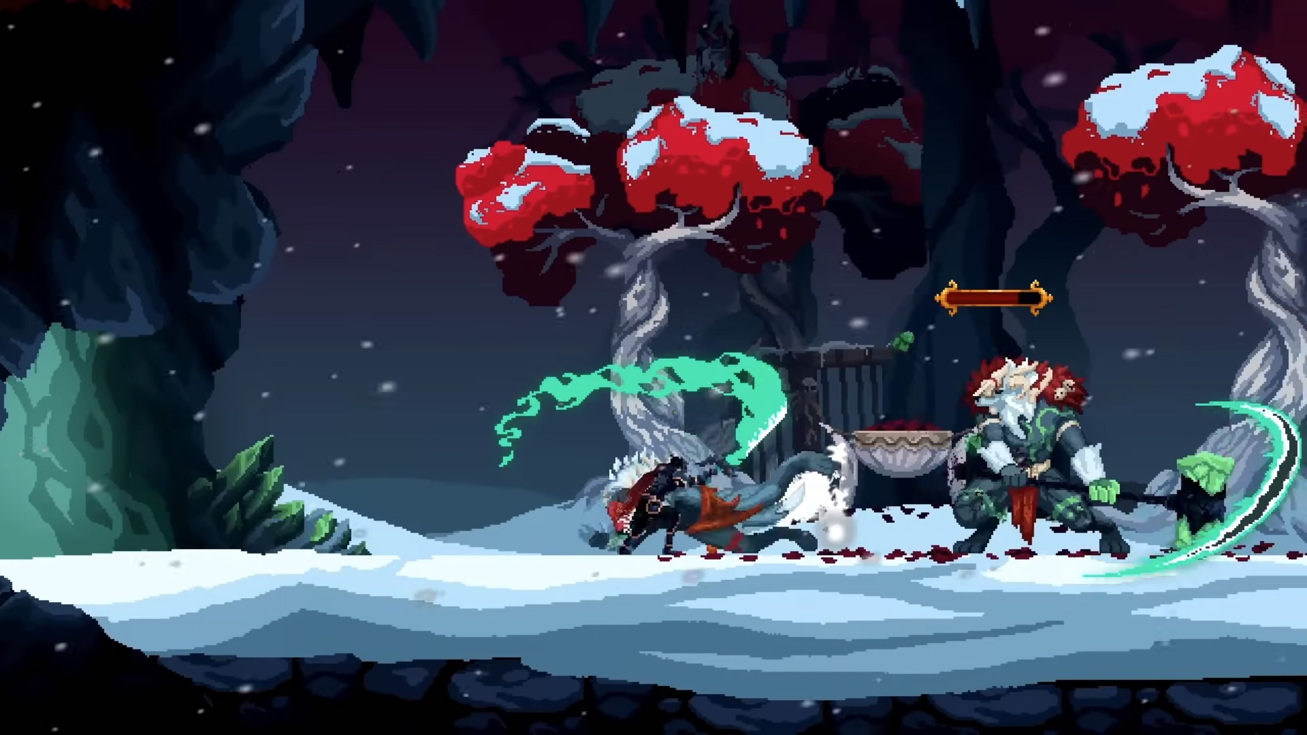 Cinematic Trailer Death�s Gambit 03