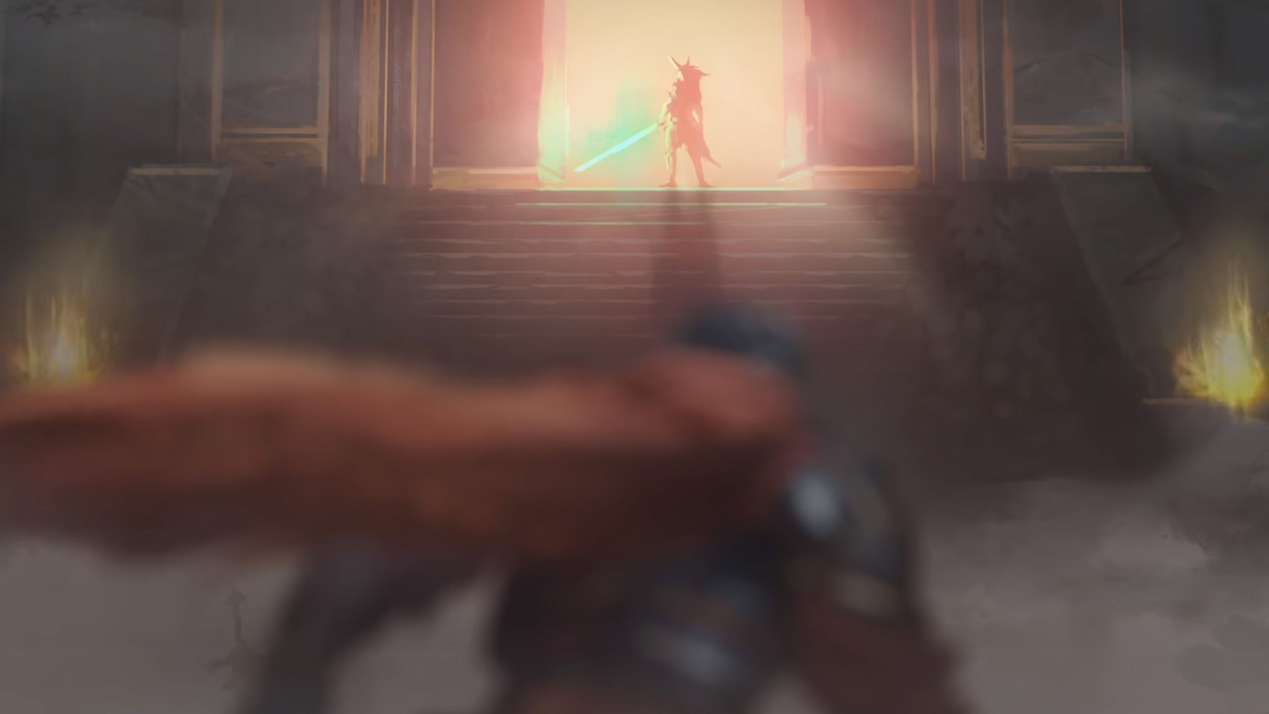 Cinematic Trailer Death�s Gambit 07