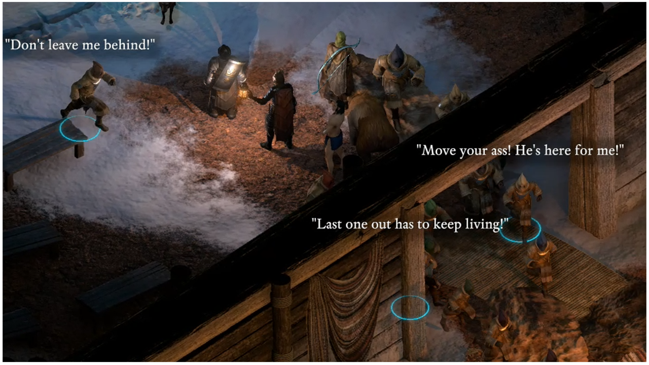 Beast of Winter Pillars of Eternity 2 Deadfire Review   Dimensional Contingency