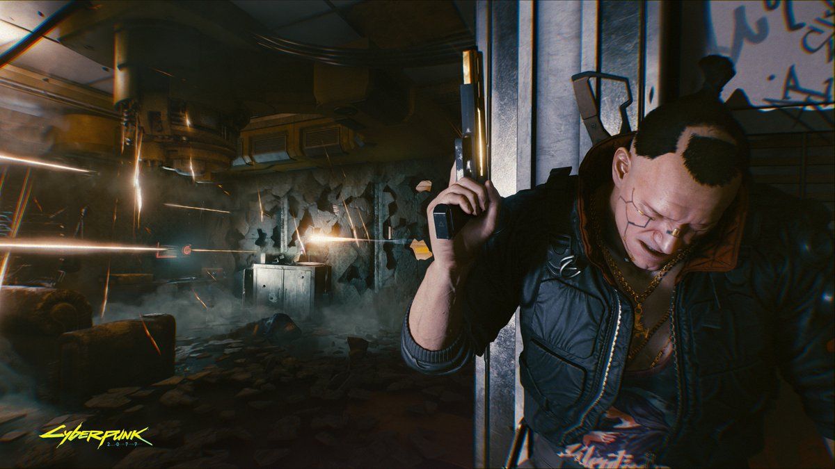 Cyberpunk 2077 Gamescom 2018 04