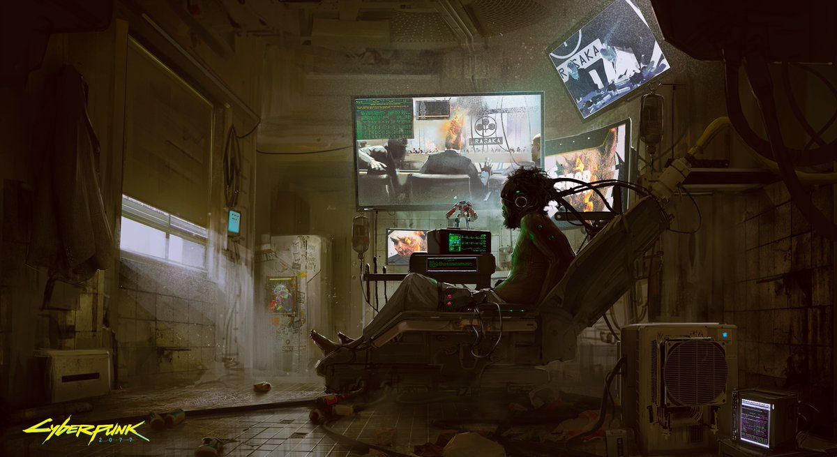 Cyberpunk 2077 Gamescom 2018 06