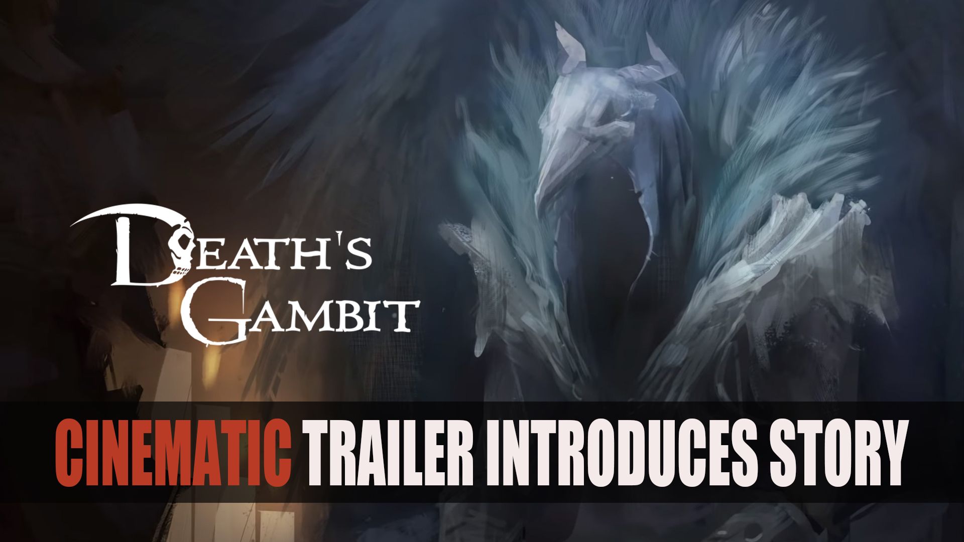 Death&rsquo;s Gambit Cinematic Trailer
