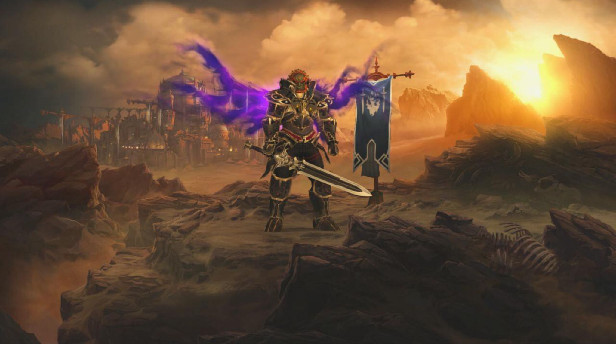 Diablo III is Coming to Nintendo Switch