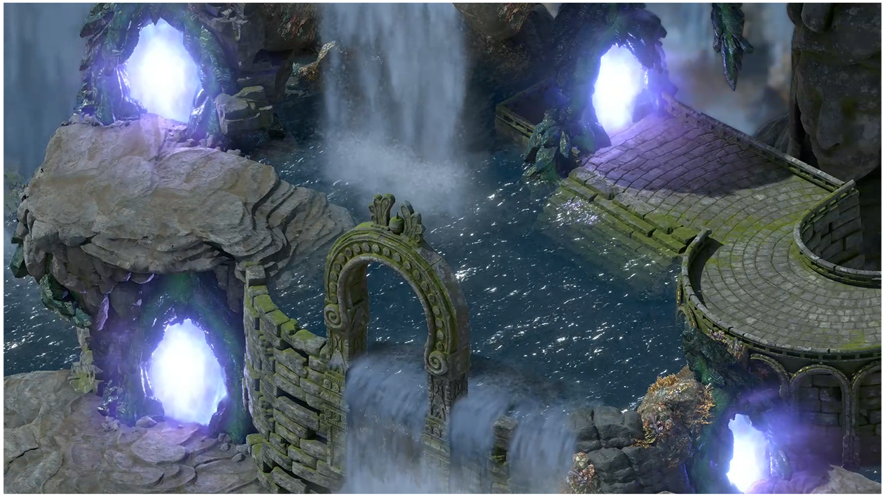 Beast of Winter Pillars of Eternity 2 Deadfire Review   Dimensional Contingency