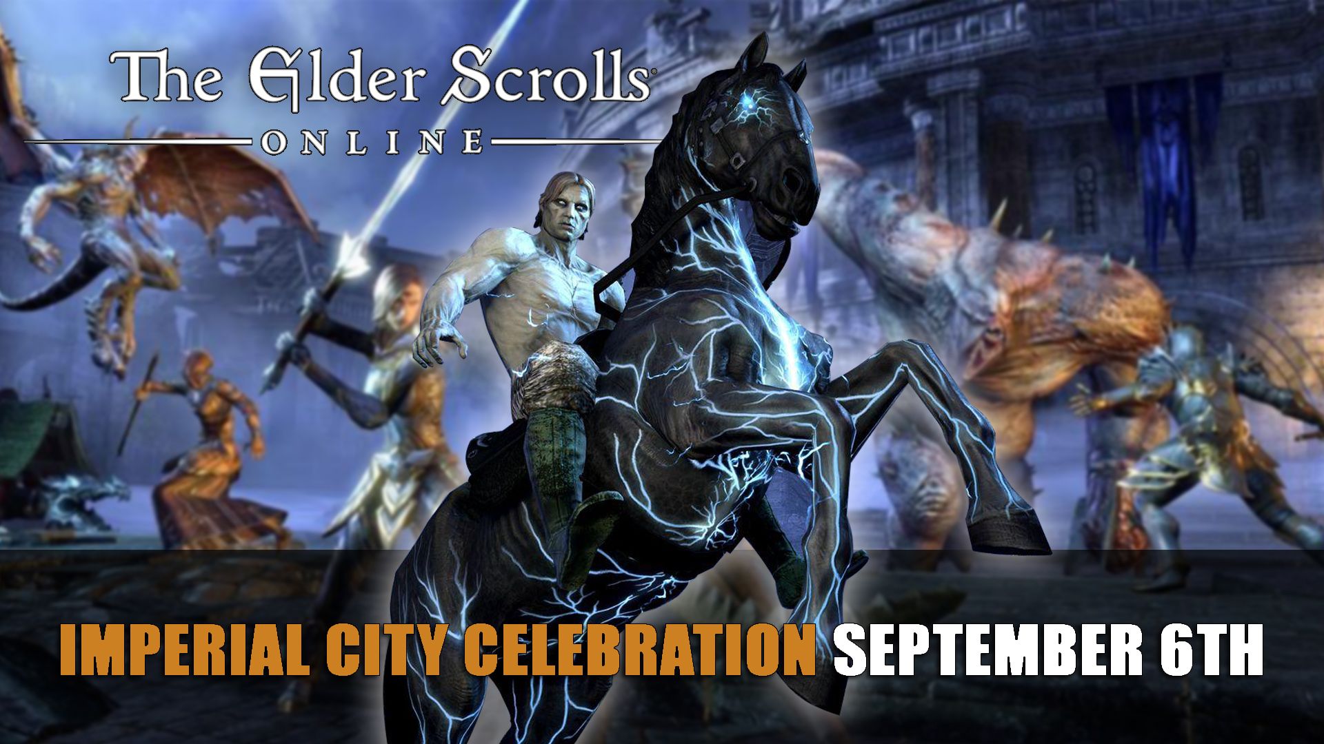 ESO Imperial City Celebration Event 2018