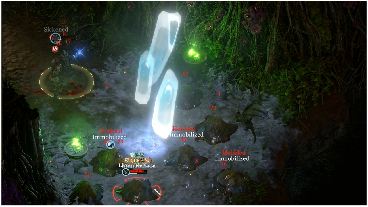 Pillars of Eternity 2 Build Guide: Vatnir Zealot