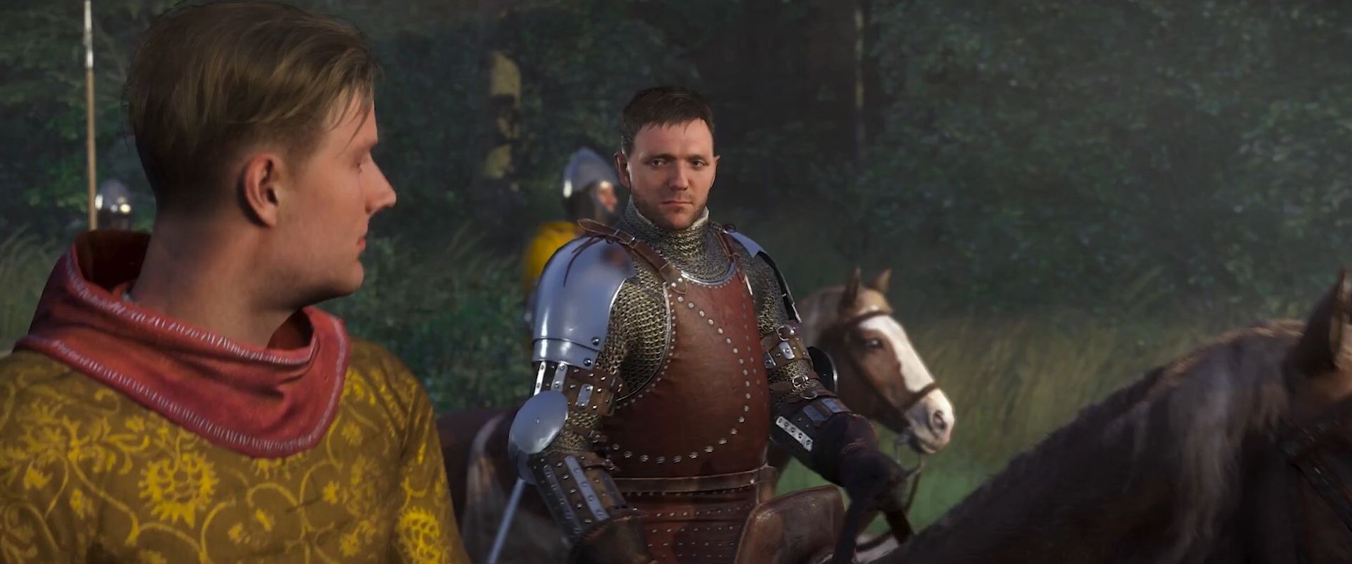 Kingdom Come Deliverance Second DLC The Amorous Adventures of Bold Sir Hans Capon To Release in Fall 2018