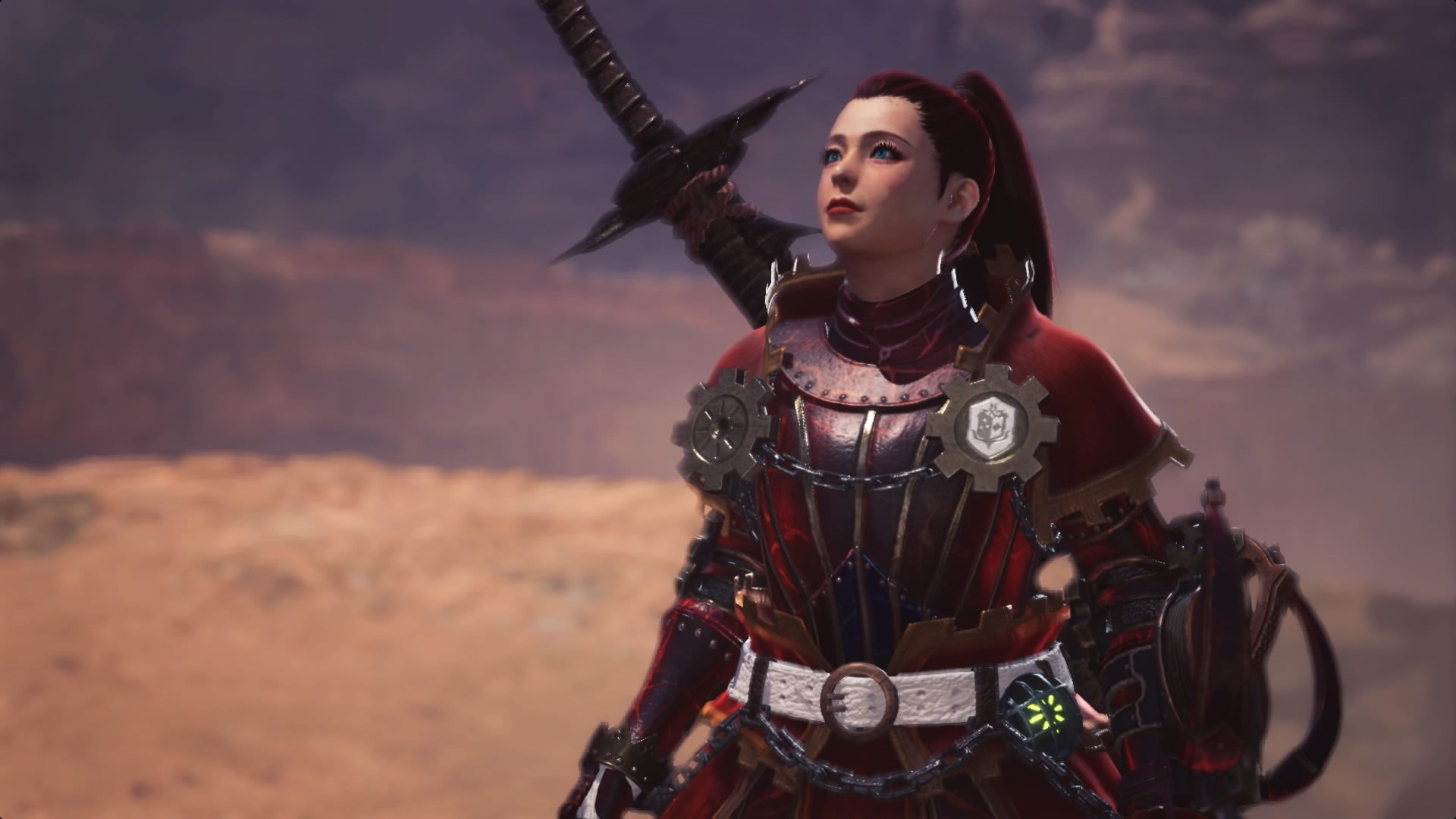MHW: Drachen Alpha Vs Kaiser Gamma Armor Sets