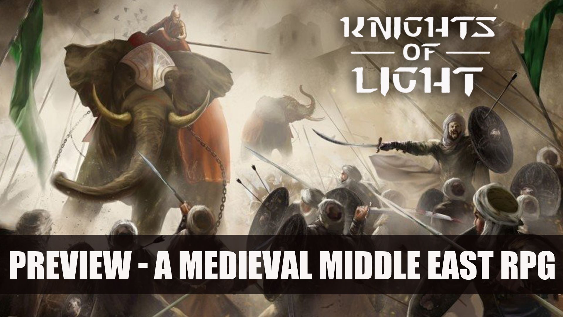 Knights of Light Preview