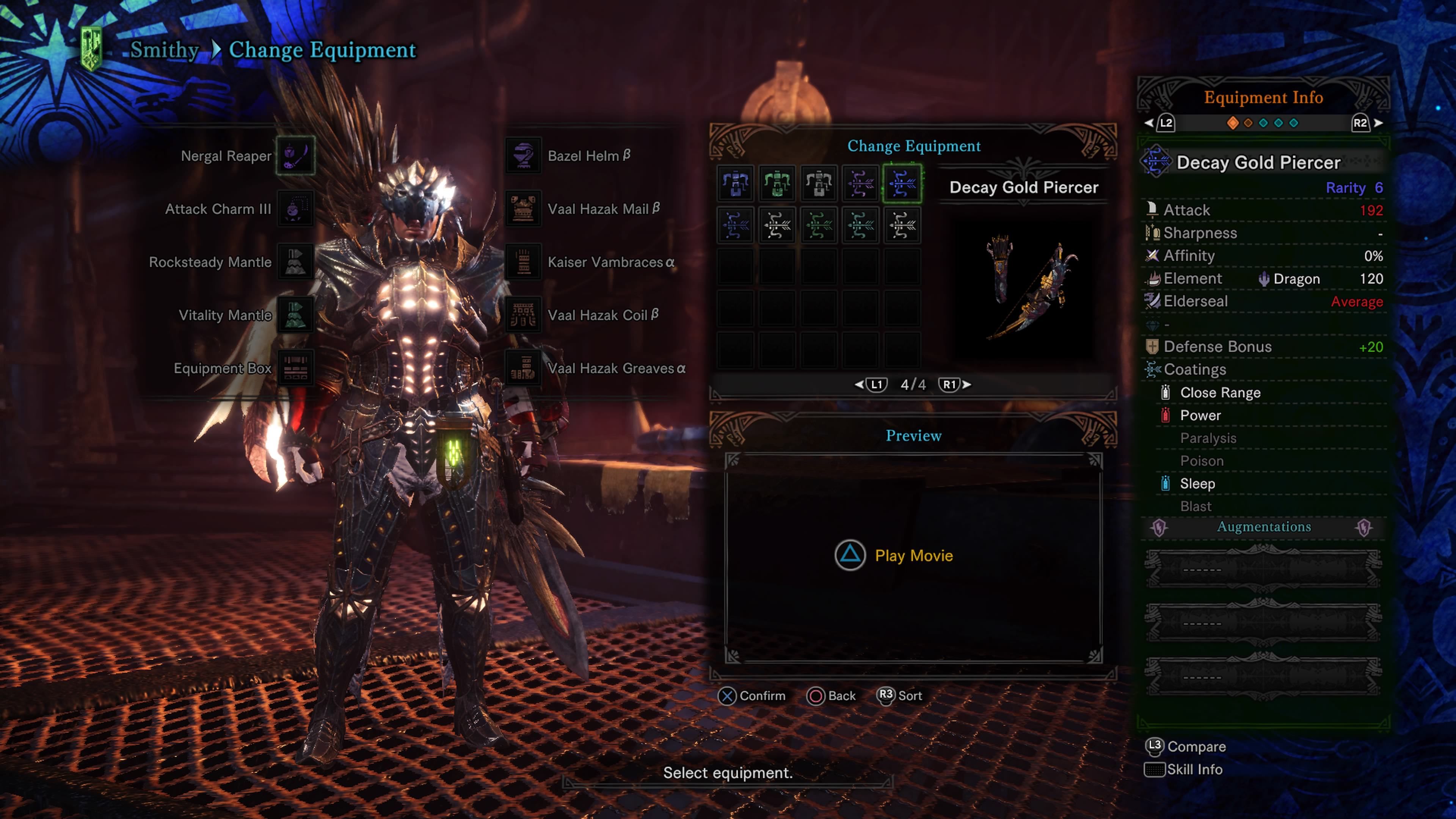 Monster Hunter World: Kulve Taroth&rsquo;s Bow Weapons