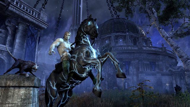 Elder Scrolls Online Imperial City DLC Now Free &amp; Celebration Event