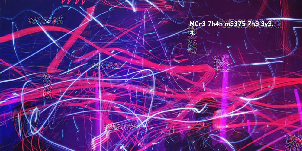 CD Projekt Red cache des messages dans l&rsquo;art conceptuel de Cyberpunk 2077
