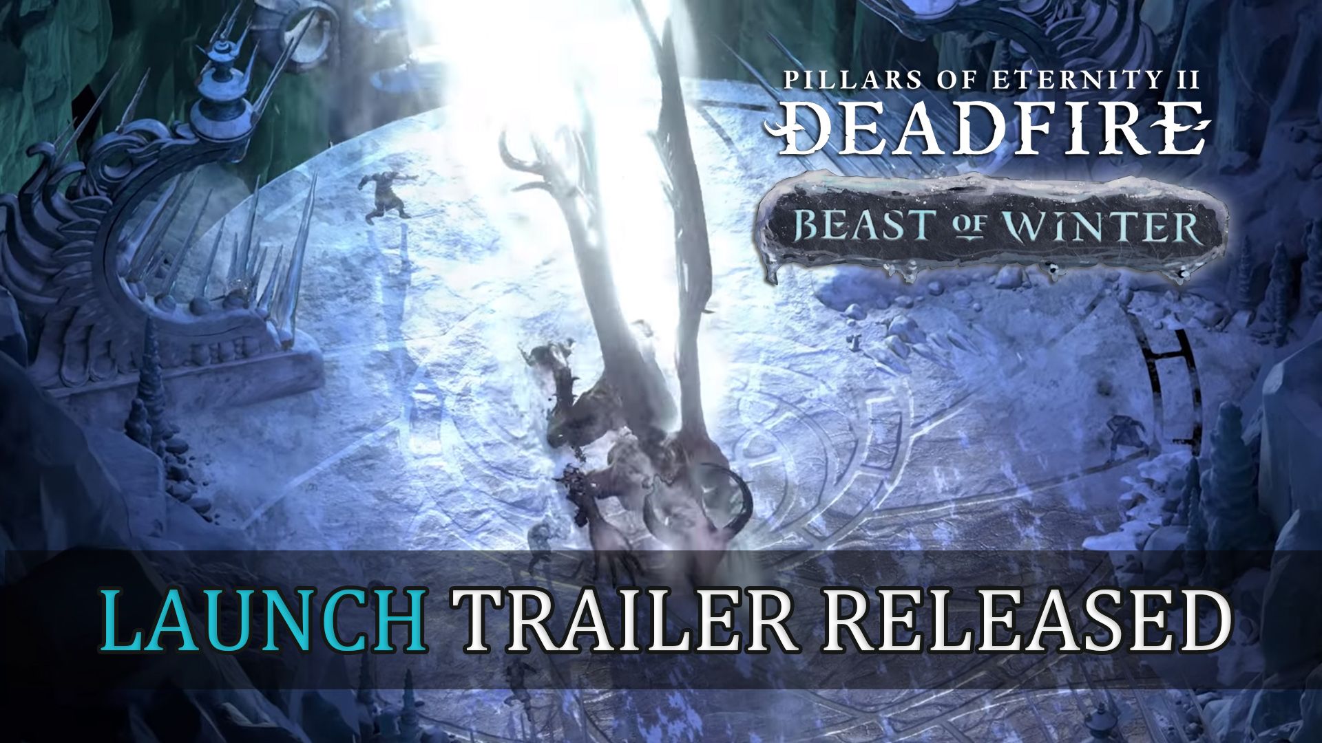 Pillars Of Eternity 2 Deadfire Beast Of Winter
