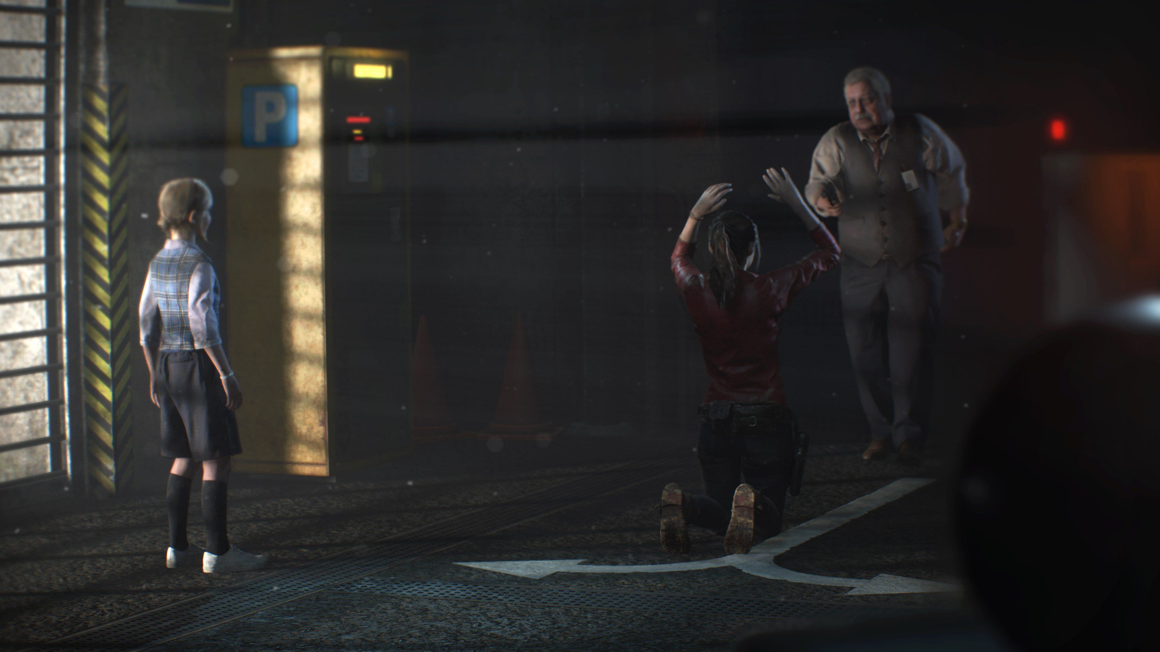 RE2 Gamescom 2018 02