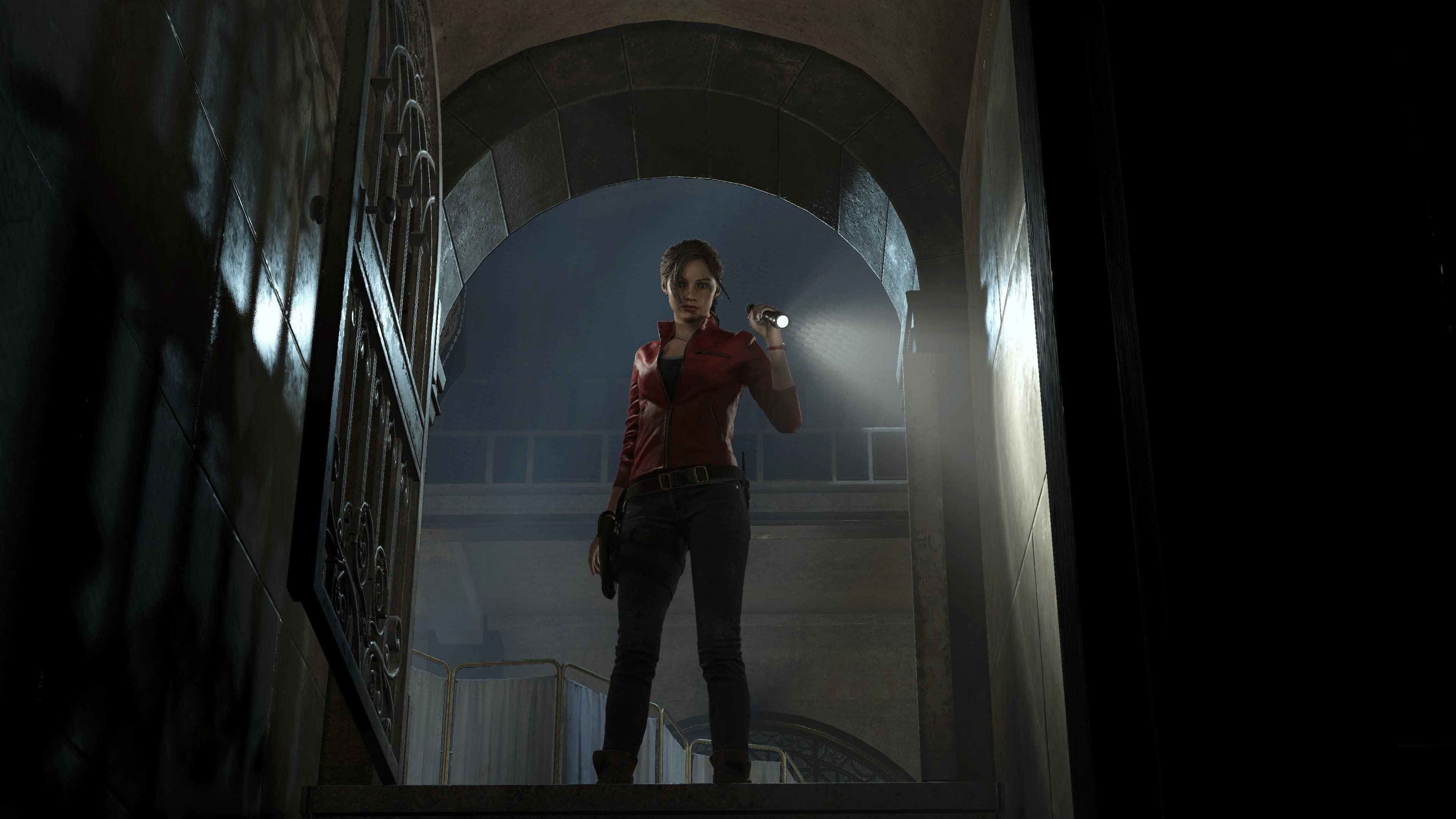 RE2 Gamescom 2018 05