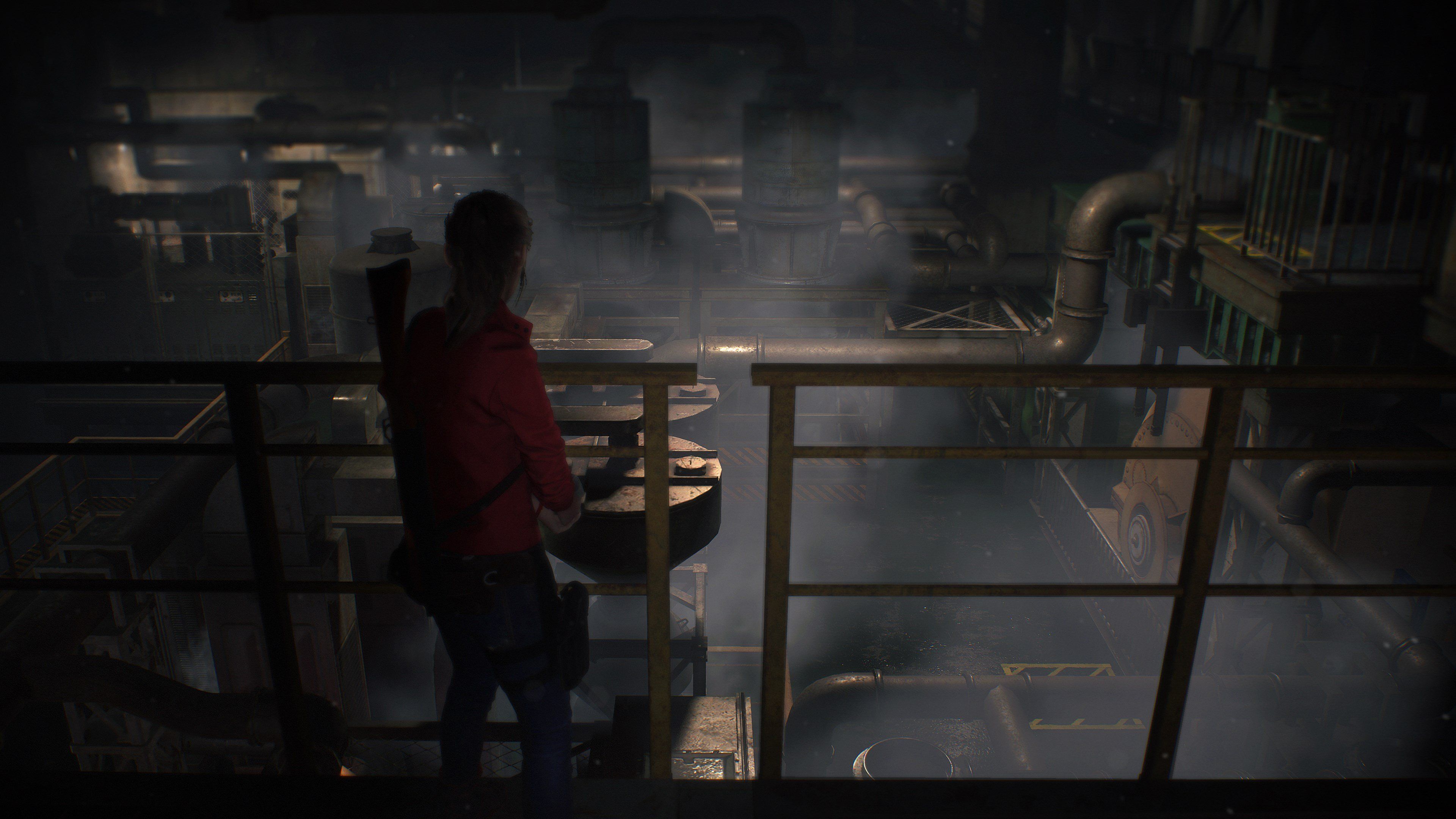RE2 Gamescom 2018 07