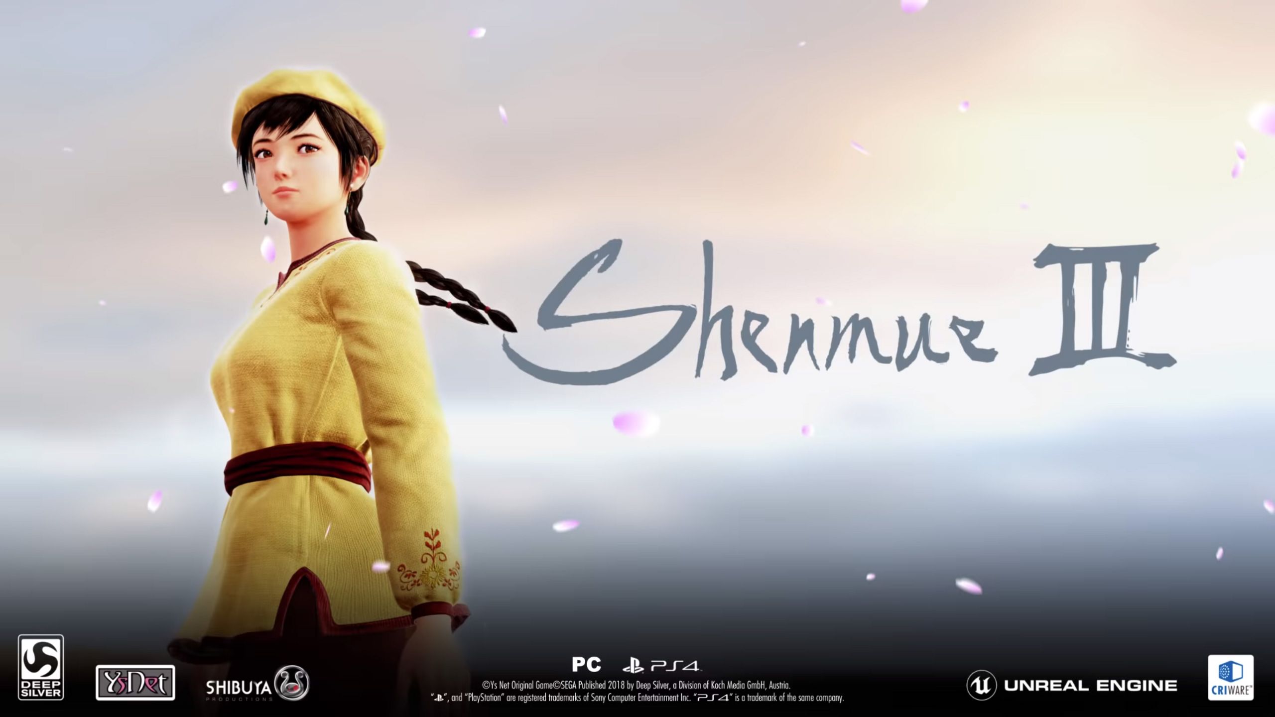 Shenmue 3 Prophecy 07
