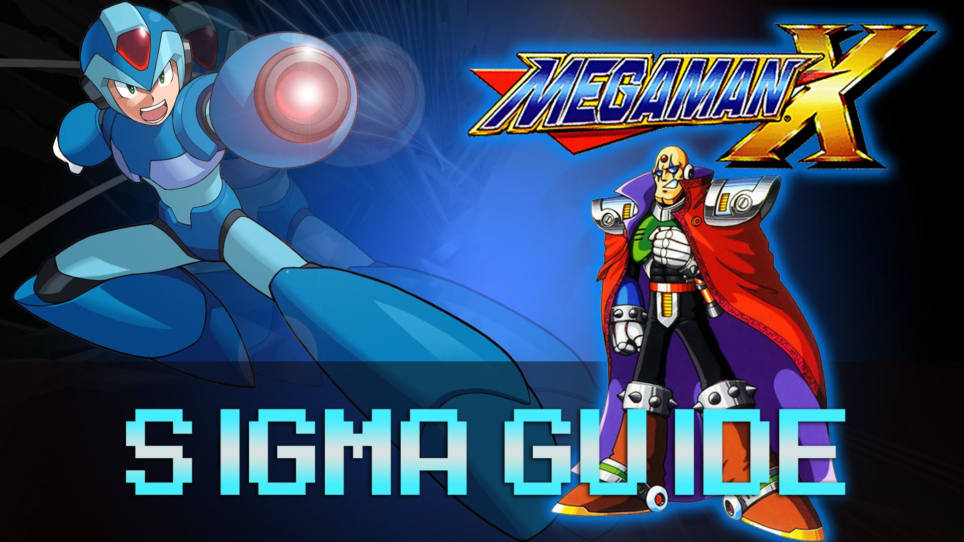 Sigma Stage Guide