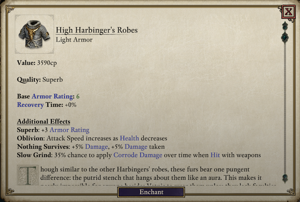 Pillars of Eternity 2 Build Guide: Vatnir Zealot
